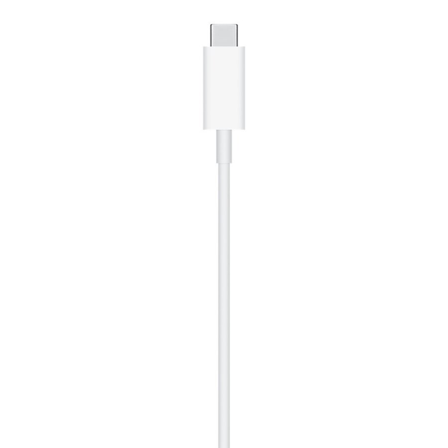 Apple MagSafe Hovedtelefoner, Smartphone Slv, Hvid Trdls opladning Indendrs #4