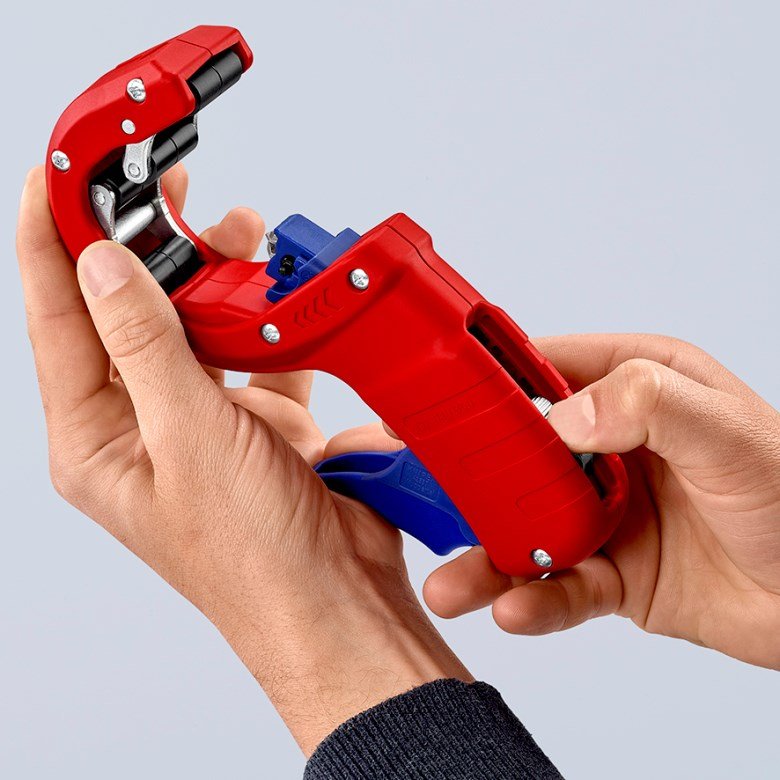 Knipex 90 23 01 BK manuelt rrskrevrktj Rrskrer #30