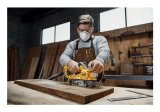 Bnd slibemaskine DEWALT DCW220NT transportabel slibemaskine 18V Gul, Sort #7