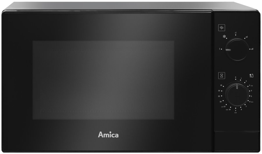 Amica AMMF20M1B 20 l 700 W mikroblgeovn Sort #1