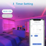 Meross MSL320 led strips Universal stribelys 5 mm #7