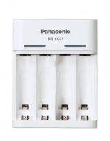 Panasonic Eneloop Basic Charger USB BQ-CC61 without Batteries #1