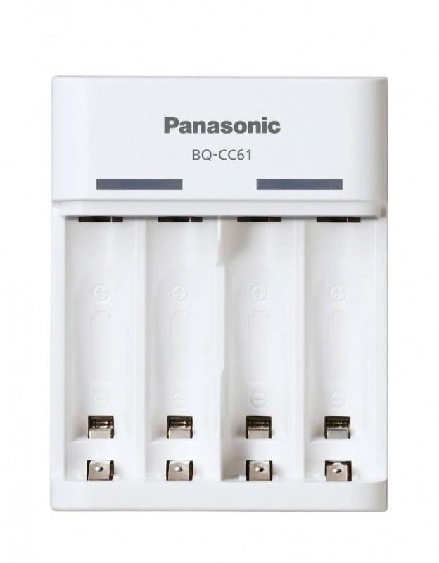 Panasonic Eneloop Basic Charger USB BQ-CC61 without Batteries #1