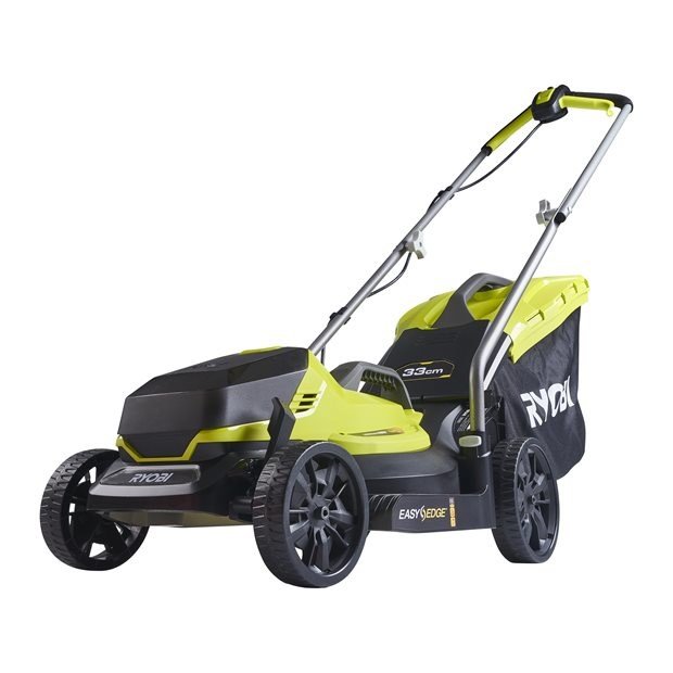 Ryobi OLM1833B plneklipper Skubbe plneklipper Batteri Sort, Grn #10