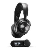 Steelseries Arctis Nova Pro Wireless Xbox Headset Kabel & trdls Spil Bluetooth Opladningsstativ Sort #1