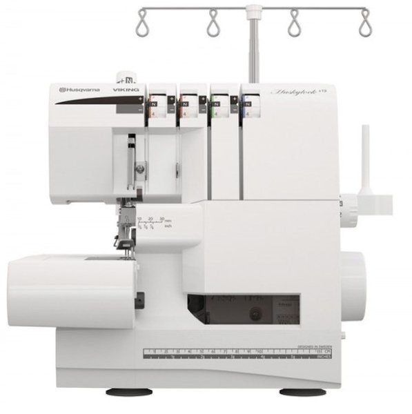 Husqvarna Viking Huskylock S15 Overlock #1
