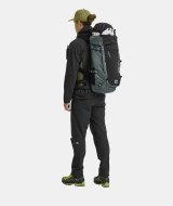 ORTOVOX Traverse 40 40 L Sort, Gr� #5