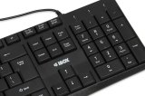 iBOX Eris USB-tastatur, sort #5