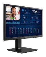LG 24CQ651I-6P All-in-One PC Intel� Celeron� J4105 61 cm (24
