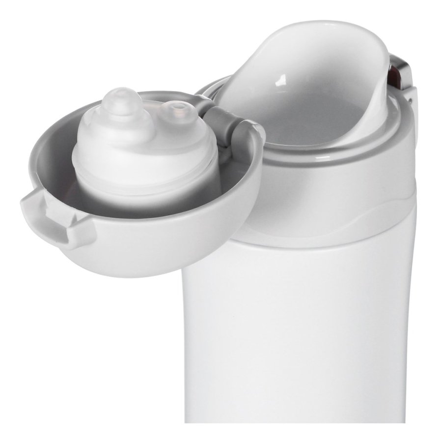 Termisk krus MAESTRO MR-1641-45-WHITE 450 ml Hvid #3