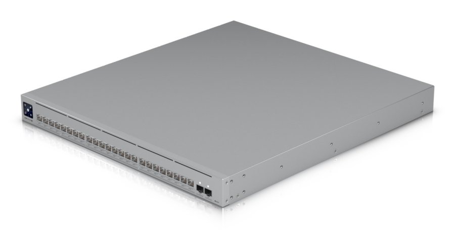 Ubiquiti UniFi Pro XG 24 PoE Administreret L2/L3 10G Ethernet (100/1000/10000) Str�m over Ethernet (PoE) 1U Gr� #6