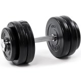 Profit Composite Dumbbells 15kg DK 4153 #3