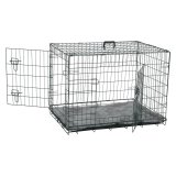 ZOLUX Nomad 2in1 M - hundebur - 76 x 53 x 59 cm #3