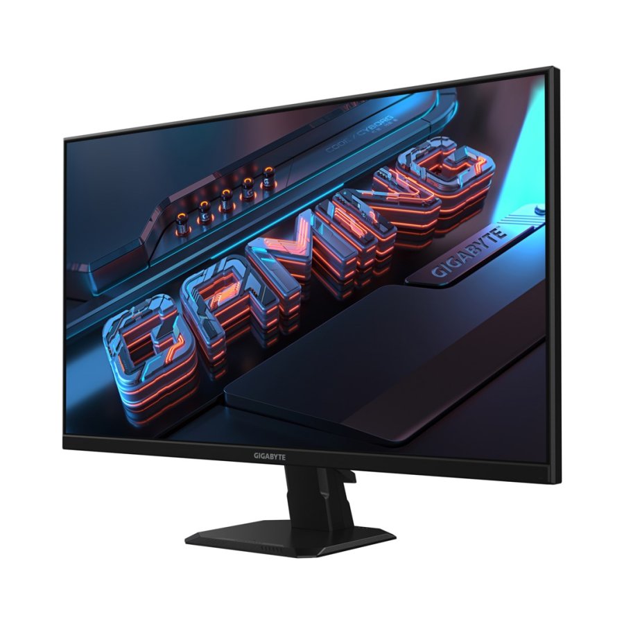 GIGABYTE GS27FA 27 Full HD LED-skrm sort #1