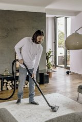 Krcher WD 3 S 15 L Tromle vakuum Tr&vd 1000 W Stvpose #7