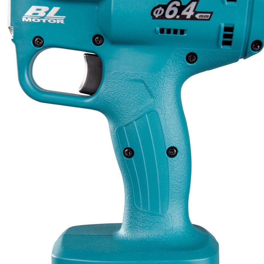 Makita DRV250 nitte maskine #17