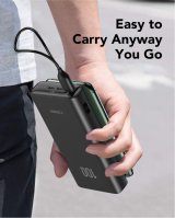 VEGER T100 powerbank Lithium-Ion (Li-Ion) 20000 mAh Sort #7