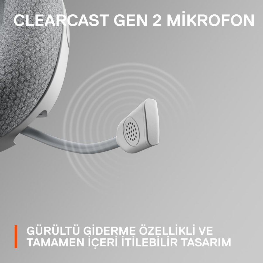 Gaming headset med mikrofon SteelSeries Arctis Nova 1 #10