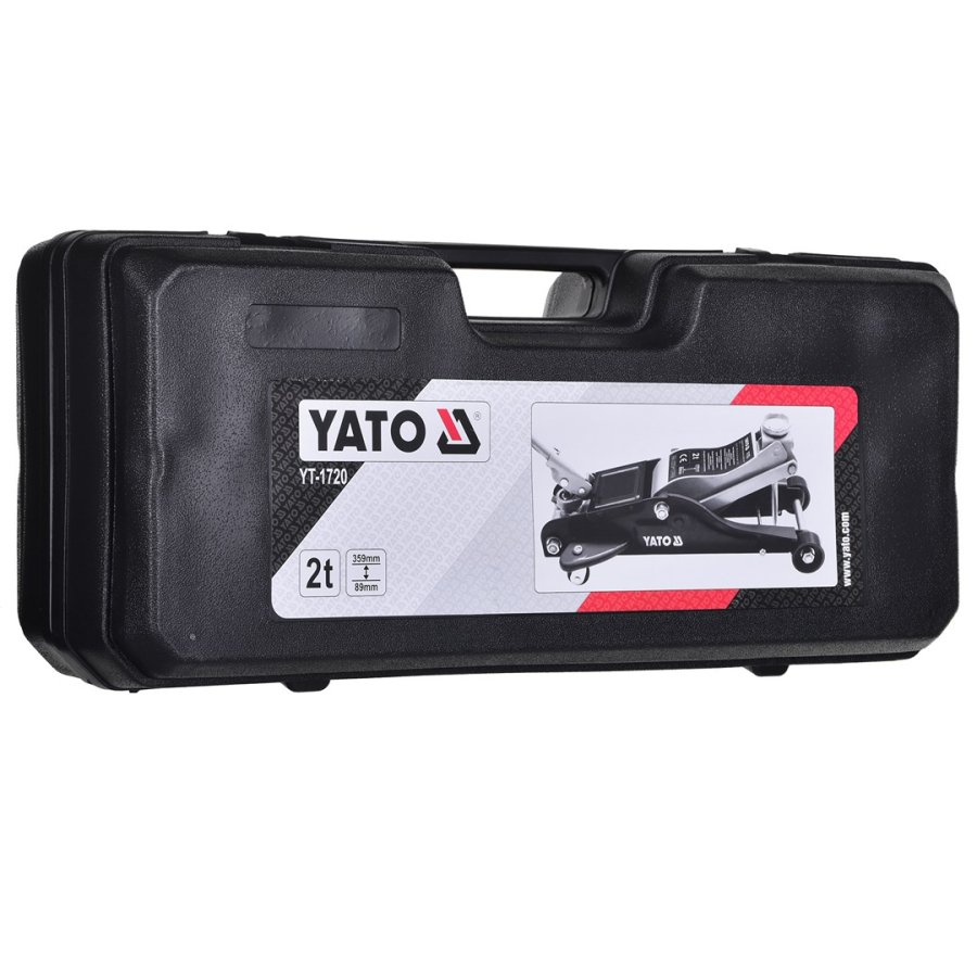 Yato YT-1720 donkraft & sttte til kretj #13