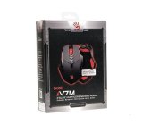 A4Tech Bloody V7m mus USB Type-A V-Track 3200 dpi #4