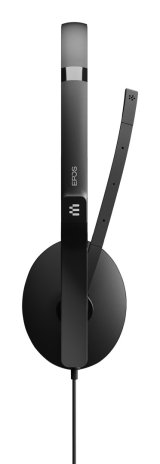 EPOS ADAPT 165T USB II Headset Wired Headband Office/Call Centre USB Type-A Black #4