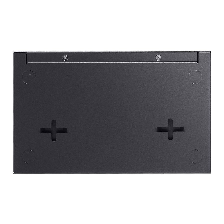 TP-Link Omada DS108G netv�rksswitch Ikke administreret Gigabit Ethernet (10/100/1000) Sort #5
