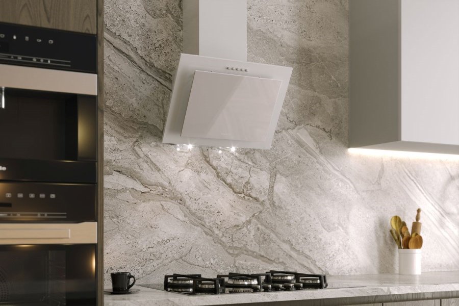 MAAN Vertical G 50 baldakin hvid #6