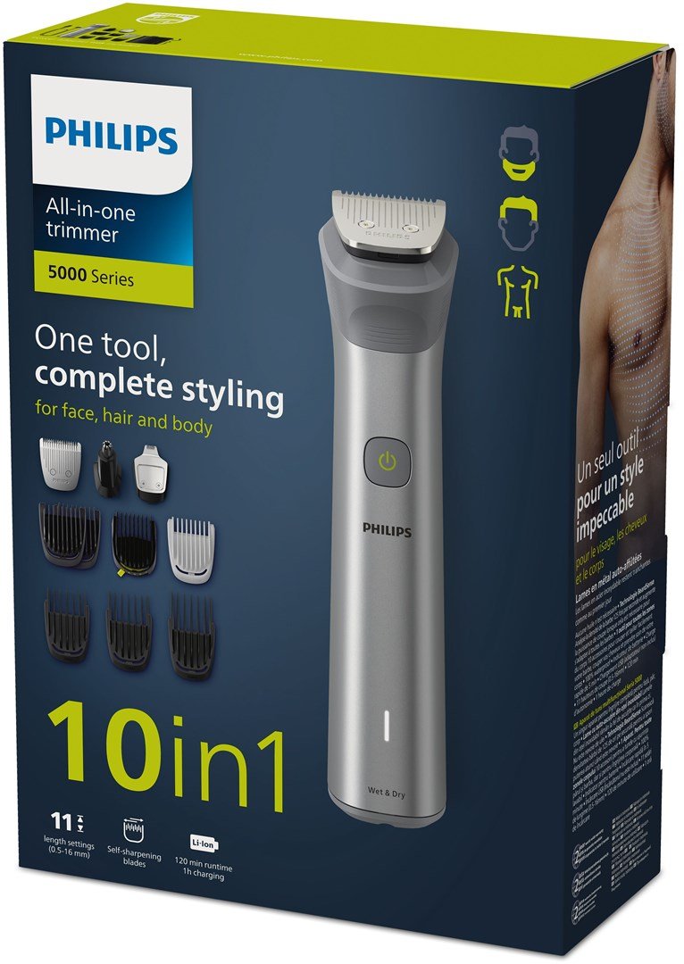 Philips All-in-One Trimmer MG5920/15 Series 5000 #4