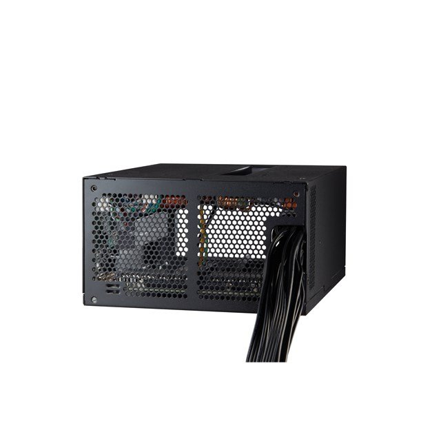FSP Twins PRO 500W enhed til str�mforsyning 20+4 pin ATX PS/2 Sort #4