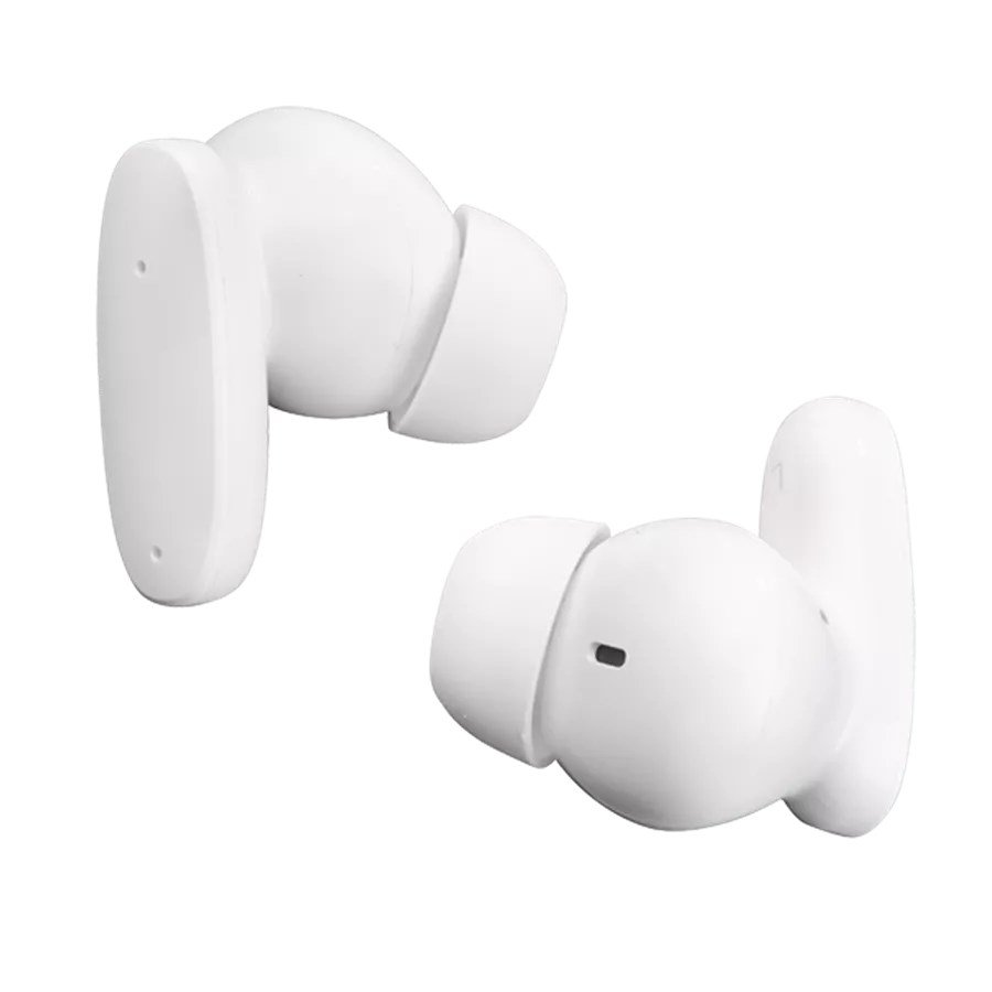 Denver TWE-49ENC hovedtelefoner/headset True Wireless Stereo (TWS) I rerne Opkald/musik Bluetooth Hvid #3