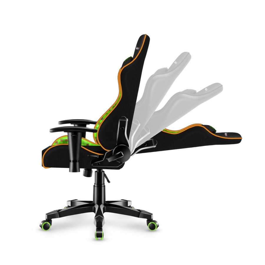 Huzaro HZ-Ranger 6.0 Pixel Mesh gaming stol til brn #3