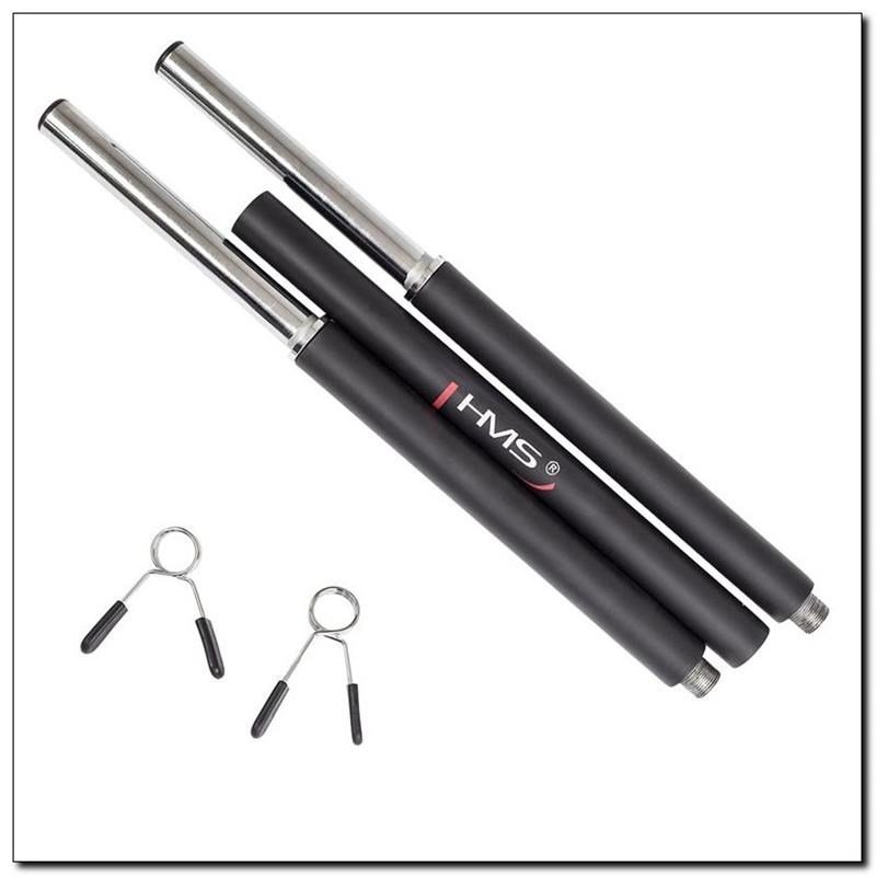 HMS Fitness SBP-15 Justerbar hndvgt 2,5 kg #13