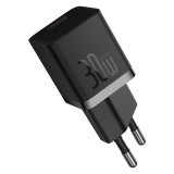Baseus P10110902113-01 USB-C GaN5 mini 30W netoplader Sort #5