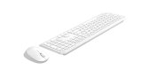 Philips 3000 series SPT6307W/00 tastatur Mus inkluderet Universel RF tr�dl�st QWERTY Engelsk Hvid #5