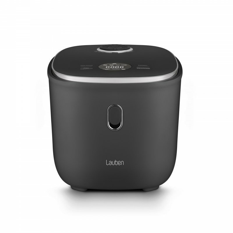 Lauben LBNLSRC3000AT riskoger 3 L 605 W Sort #1