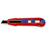 Knipex CutiX Sort, Bl, Rd Hobbykniv #6