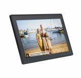Denver PFF-1515B digital fotoramme Sort 39,6 cm (15.6