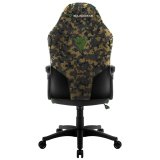 ThunderX3 BC1 Camo Universal gamingstol Camouflage, Gr�n #4