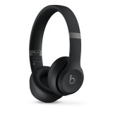Apple Beats Solo 4 Hovedtelefoner Kabel & trdls Headset Opkald/musik USB Type-C Bluetooth Sort #1