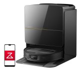 Reng�ringsrobot Roborock Saros Z70 (Sort) #2