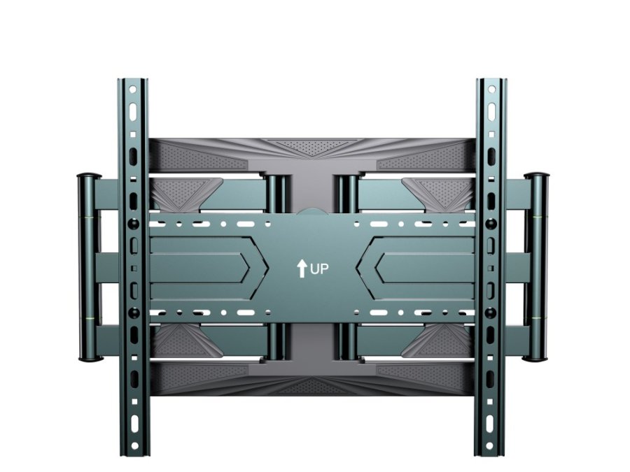 Gembird WM-80ST-01 tv-beslag 2,03 m (80