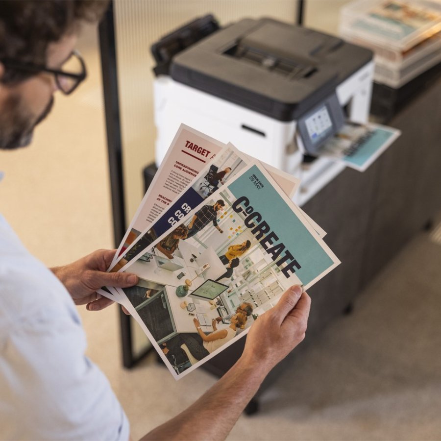 Brother MFCJ5110DW Inkjet A4 1200 x 4800 dpi 28 sider pr. minut Wi-Fi #3