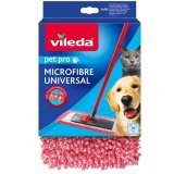 Vileda Pet Pro hr- og pelsmoppe refill #1