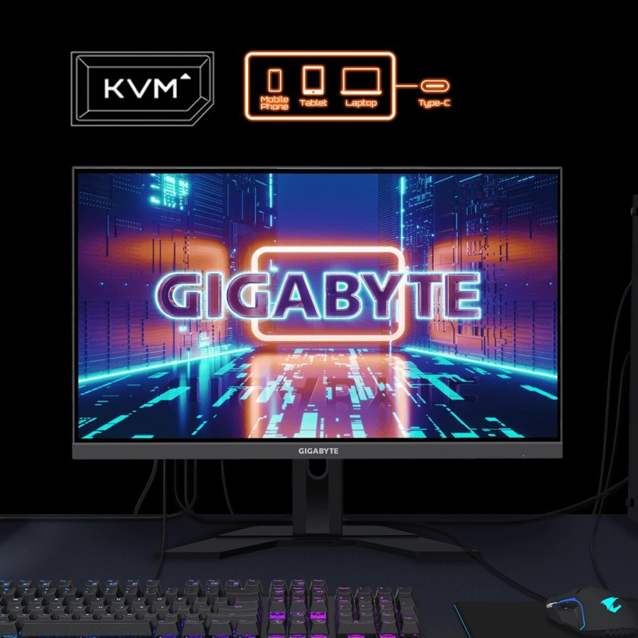 Gigabyte M27Q 68,6 cm (27