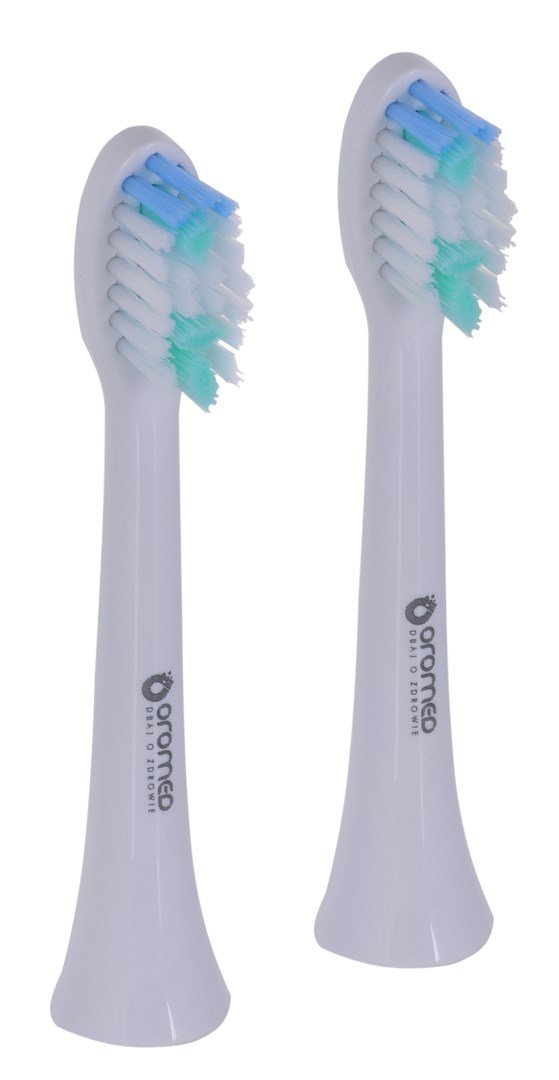 ORO-SONIC X PRO WHITE sonisk tandb�rste #4