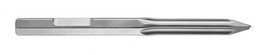 Bosch Spidsmejsel 28 mm sekskantholder #1
