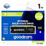 Goodram SSDPR-PX600-500-80 intern solid state drev 500 GB M.2 PCI Express 4.0 NVMe 3D NAND #3