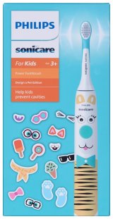 Philips For Kids Design a Pet Edition HX3601/01 Elektrisk tandbrste #7