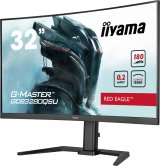 iiyama G-MASTER GCB3280QSU-B2 computerskrm 80 cm (31.5