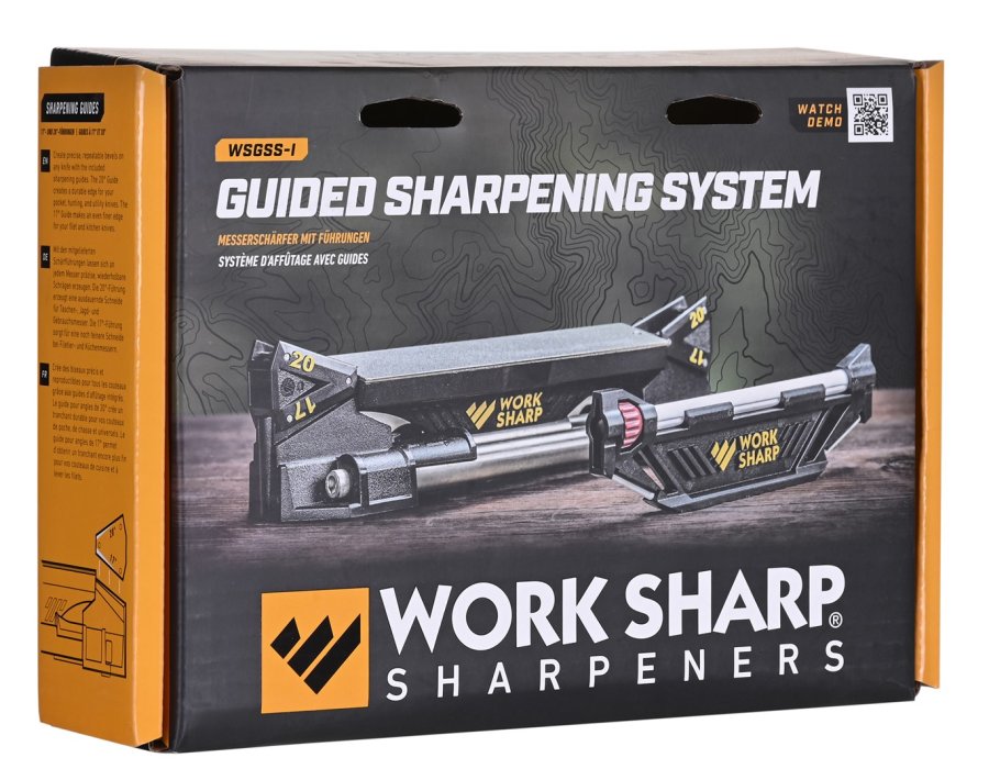 WORK SHARP GUIDET SLIBESYSTEM GSS #22